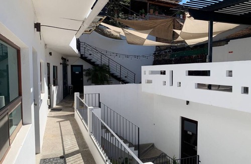 Downtown Puerto Vallarta Apartment | Hidalgo 522