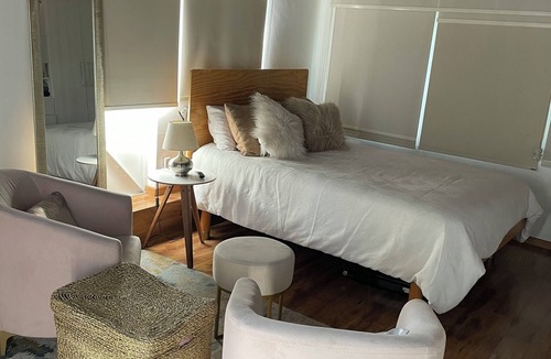 Cuernavaca Apartment | Hidden Terrace