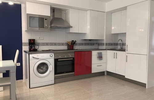 Carboneras Apartment | HIGH QUALITY in Carboneras ! NAUTILUS "HQ" !