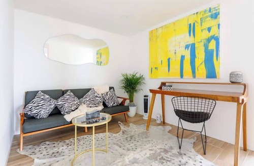 Granada Apartment | High-Rise NEW Panoramic Apartment Polanco 3BD