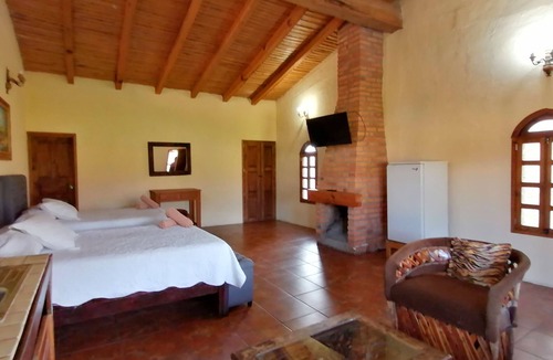 Mascota House | Higuera cabin.