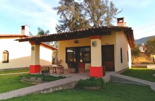 Mascota House | Higuera cabin.