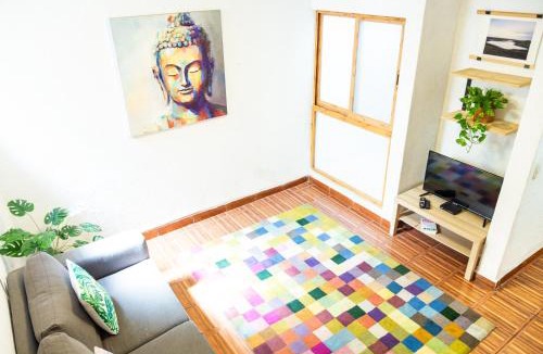 San Miguel Apartment | Hikuri House