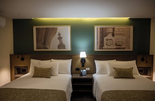 Zona Centro Hotel | Hilaria