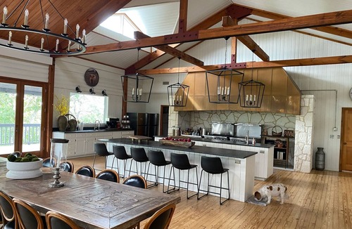 Fredericksburg House | Hill Country Ranch with private waterfront! Sleeps 38, great for events&getaways