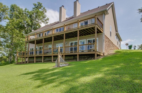 Sparta House | Hill Haven Center Hill lake near Sligo Marina