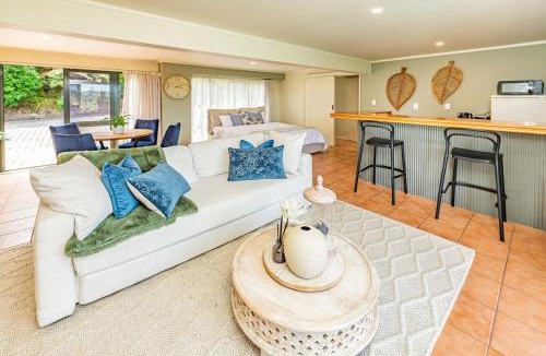 Whanganui Apartment | Hillside Haven