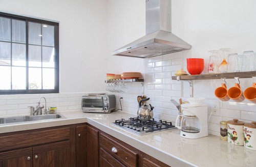 Los Barriles Apartment | Hillside Seaview Oasis #2 w/Heated Pool, 10 Minute Walk to Beach