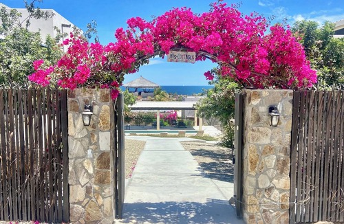 Los Barriles Apartment | Hillside Seaview Oasis #1 w/Heated Pool, 10 Minute Walk to Beach