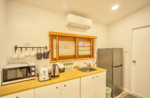 Tha Kradan Cabin | Hilltop Erawan Camp