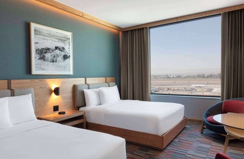 Tlaquepaque Hotel | Hilton Garden Inn Guadalajara Airport