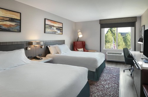 Corvallis Hotel | Hilton Garden Inn Corvallis