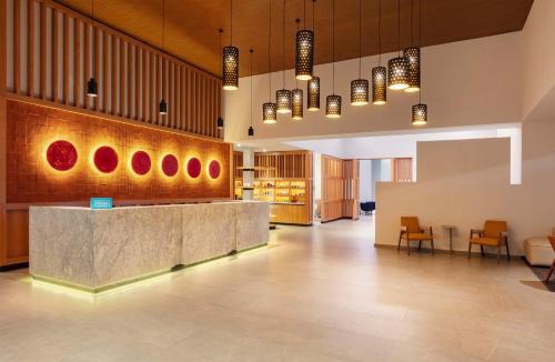 Tlajomulco de Zuniga Hotel | Hilton Garden Inn Guadalajara Airport