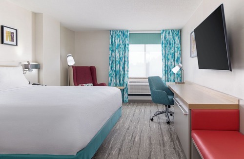 Hanover Hotel | Hilton Garden Inn Hanover Arundel Mills, MD