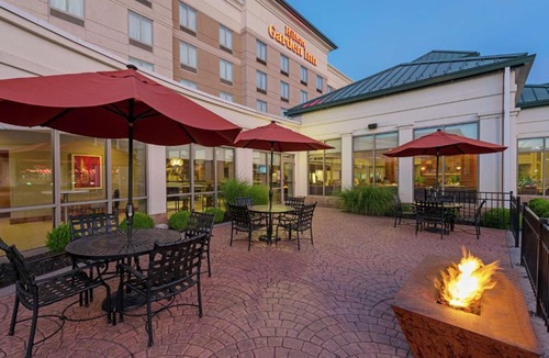 Acton Hotel | Hilton Garden Inn Indianapolis South/Greenwood