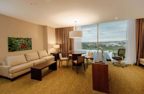 Angelopolis Hotel | Hilton Garden Inn Puebla Angelopolis