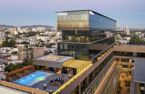 Providencia Hotel | Hilton Guadalajara Midtown