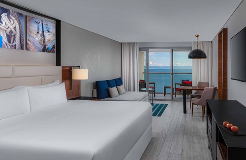 South Shore Hotel Area Resort | Hilton Vallarta Riviera All-Inclusive Resort, Puerto Vallarta