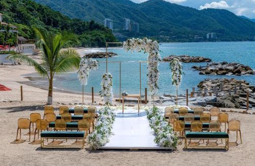 South Shore Hotel Area Resort | Hilton Vallarta Riviera All-Inclusive Resort,Puerto Vallarta