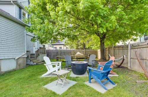 Bar Harbor House | Historic Bar Harbor Home about 2 Blocks to Main St!