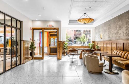 Bangor Apartment | Historic BLDG, Coffee Shop, FAST Wi-Fi, Room # 207