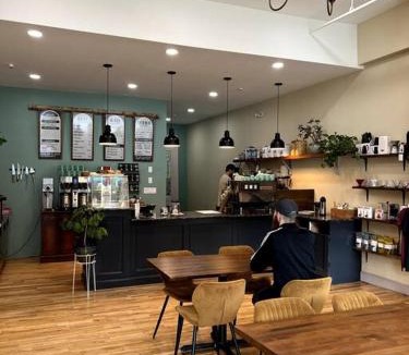Bangor Apartment | Historic BLDG, Coffee Shop, FAST Wi-Fi, Room # 207