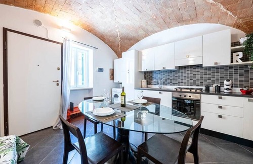 Grosseto Apartment | [Historic Center] Suite Medicea - hydro tub - A/C