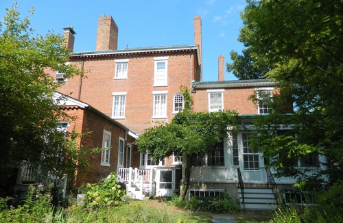 Salem House | Historic Federal Period brick mansion on fabled Chestnut Street, Salem, MA