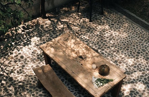 San Miguel Chapultepec Villa | Historic Hacienda w/Art Gallery
