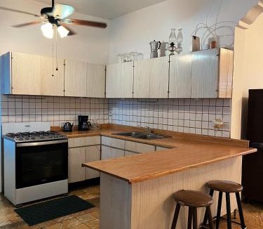 Manati Apartment | Historic home in Manati