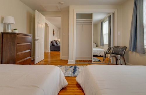 Eastwood House | Historic home perfect for couples and families!