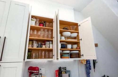 Shaw House | Historic rowhouse in heart of Shaw