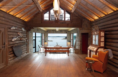 Brooklin House | Historic & Unique Waterfront Estate