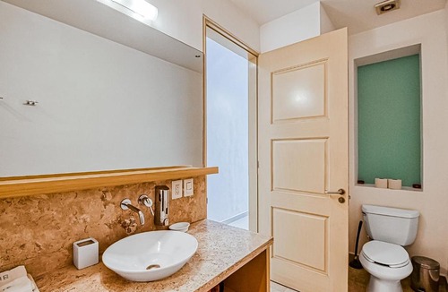 Nuevo Vallarta Apartment | Hole in One 2104B at Taheima El Tigre