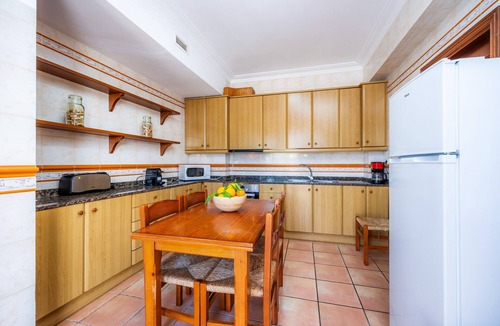 Sant Llorenc des Cardassar House | Holiday Apartment Dofí On the Beach with Terrace, & Sea View