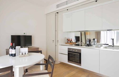 Scarlino Apartment | Holiday apartment mit Klimaanlage und Pool