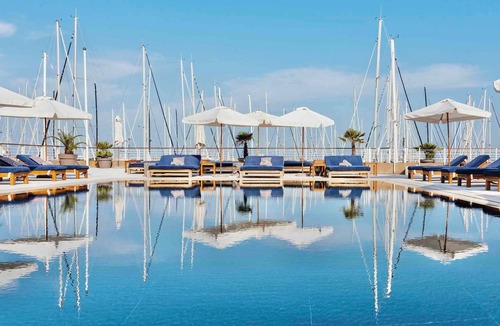 Scarlino Apartment | Holiday apartment mit Klimaanlage und Pool