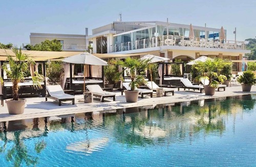 Scarlino Apartment | Holiday apartment mit Klimaanlage und Pool