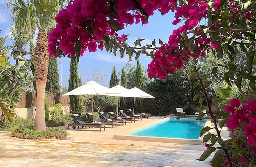 Es Llombards House | Holiday Home "3 Leones" with Mountain View, Pool, Garden & Wi-Fi