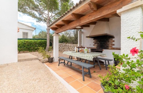 Cala Llombards House | Holiday Home Ca Na Rosa by Interhome
