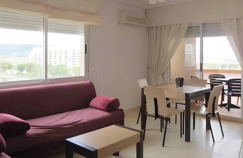 Marina d'Or House | Holiday Home 'Escapada Ideal En Oropesa' with Sea Views, Wi-Fi and Air Conditioning