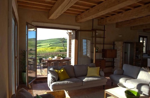 Saline di Volterra House | holiday home "Villa VII tempo" with communal pool