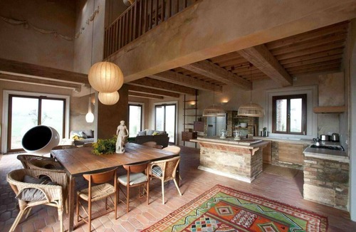 Saline di Volterra House | holiday home "Villa VII tempo" with communal pool