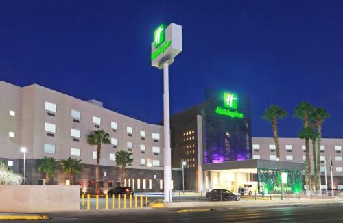 Juarez Municipality Hotel | Holiday Inn - Ciudad Juarez by IHG