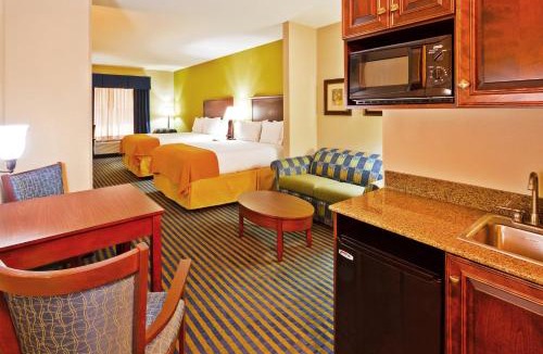 Ooltewah Hotel | Holiday Inn Express Hotel & Suites Ooltewah Springs - Chattanooga by IHG