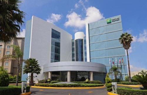 San Luis Potosi Hotel | Holiday Inn Express San Luis Potosí by IHG