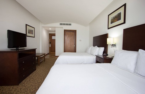 Nuevo Laredo Hotel | Holiday Inn Express Nuevo Laredo by IHG