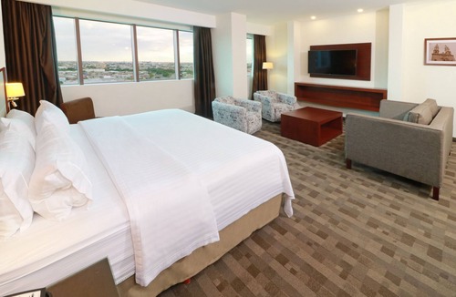 Leon Hotel | Holiday Inn Leon Plaza Mayor by IHG