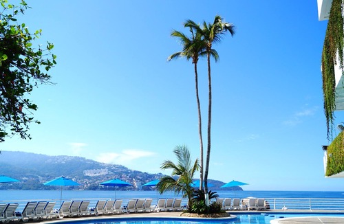 Club Deportivo Hotel | Holiday Inn Resort Acapulco, an IHG Hotel