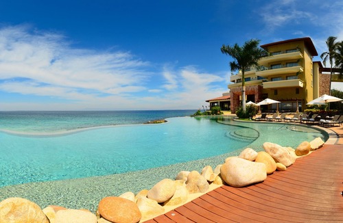 Puerto Vallarta Condo | Holiday special 5 Star Garza Blanca Preserve Resort & Spa Beachfront 1 BDR Condo